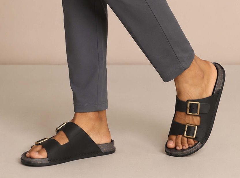 FRONTASTIC Men Casual Sandal Multicolor 7 - Image 7