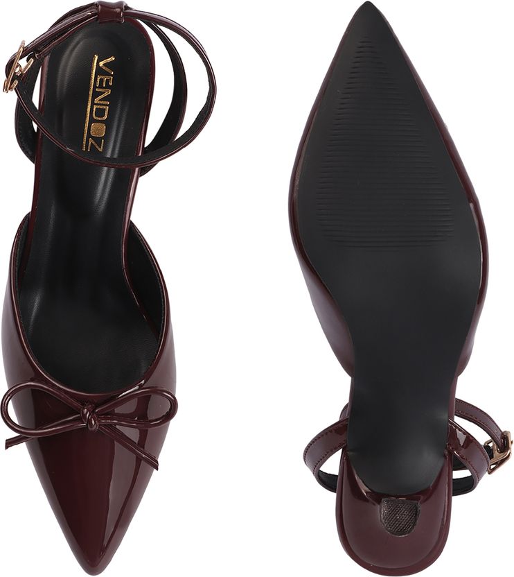 VENDOZ Women Heels - Image 6