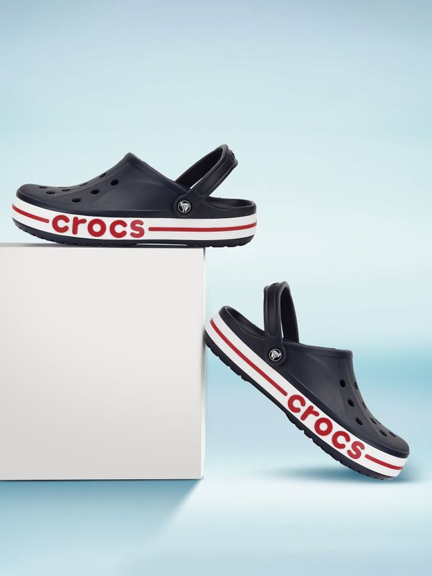 CROCS Bayaband Clog Unisex Clogs - Image 2