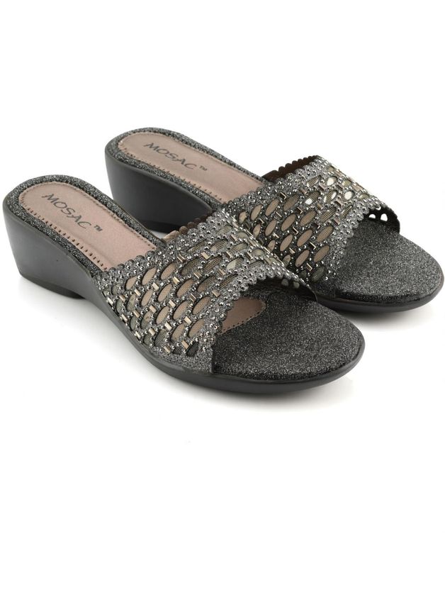 MOSAC Women Wedges - Image 10