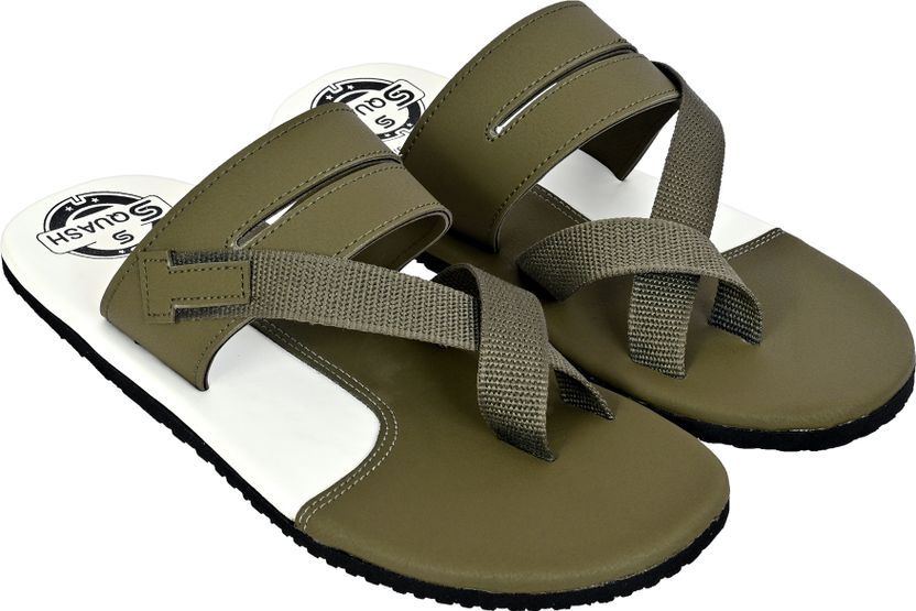 Squash Men Sandal Green 7 - Image 6