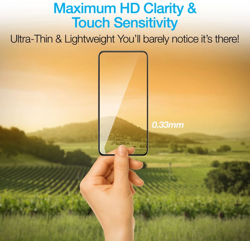 MS-Shield Tempered Glass for Xiaomi 11i Pack of 1 - Image 5