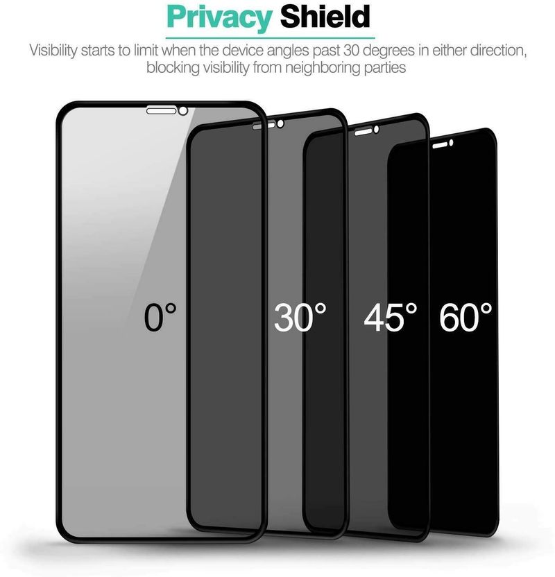 Pasiphae Edge To Edge Tempered Glass for Realme 8 Pack of 1 - Image 4