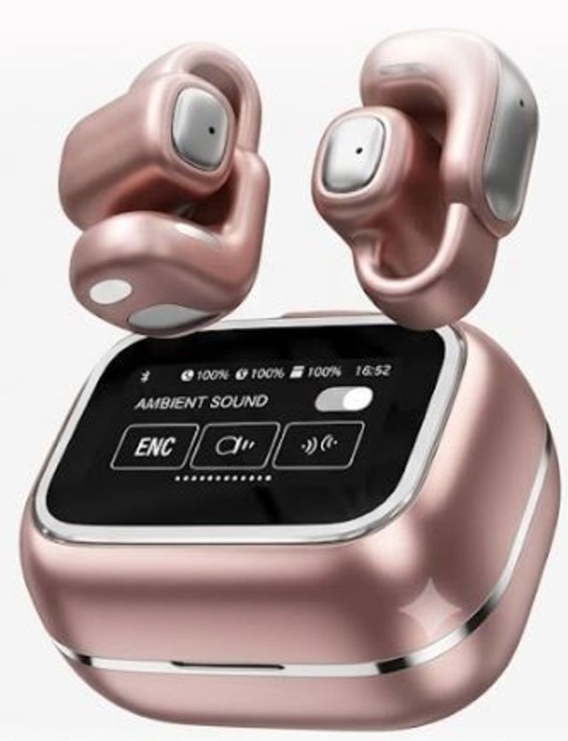 SHIVAAY Nano Glass for AWE Touch Screen Earbud - Image 1