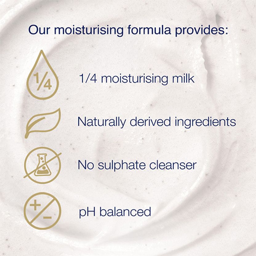 DOVE Exfoliating Body Polish with Crushed Maca - Image 8