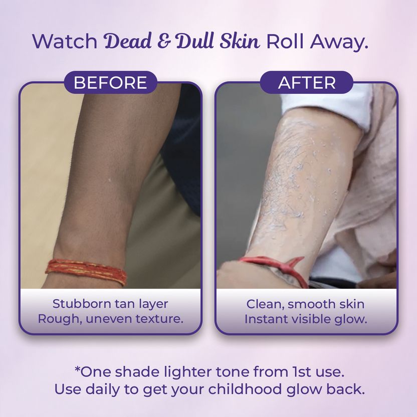 Sanfe Instant Tan Removal Exfoliating Gel - Image 2