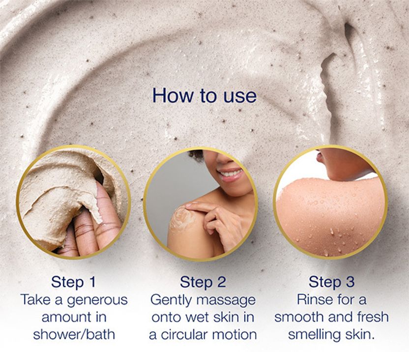 DOVE Exfoliating Body Polish with Crushed Maca - Image 10