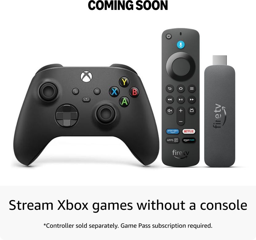 Fire TV 4K Streaming Stick with Alexa Voice - Image 5