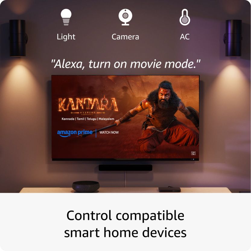 Fire TV 4K Streaming Stick with Alexa Voice - Image 9