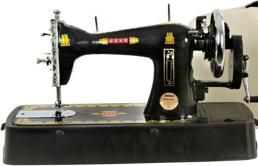 USHA Bandhan Composite C Manual Sewing Machine - Image 4