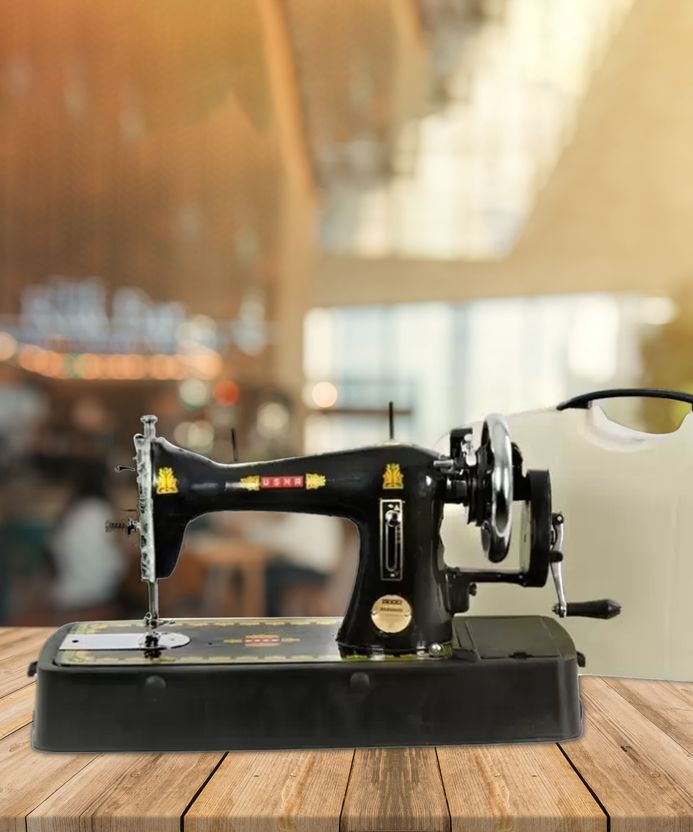 USHA Bandhan Composite C Manual Sewing Machine - Image 5