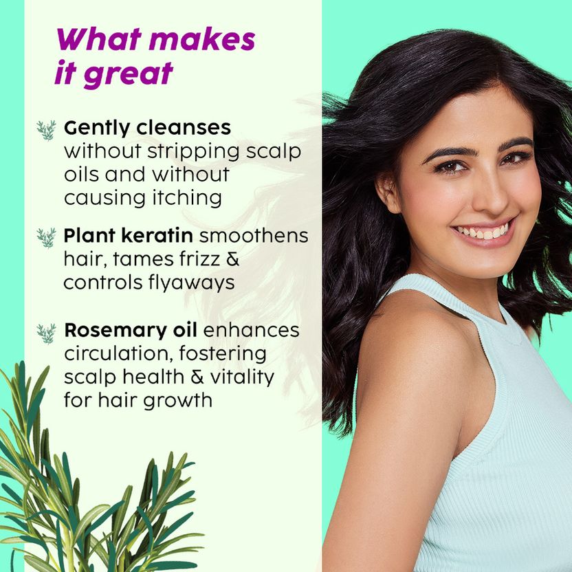 The Plant Fix Plix Rosemary Anti Hairfall Kit - Image 4