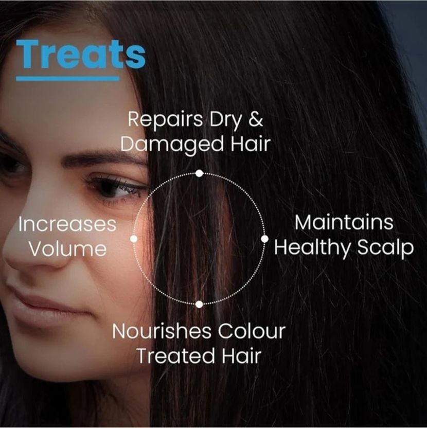 KLM COSMO-Q Shampoo & Conditioner Pack of 2 - Image 5