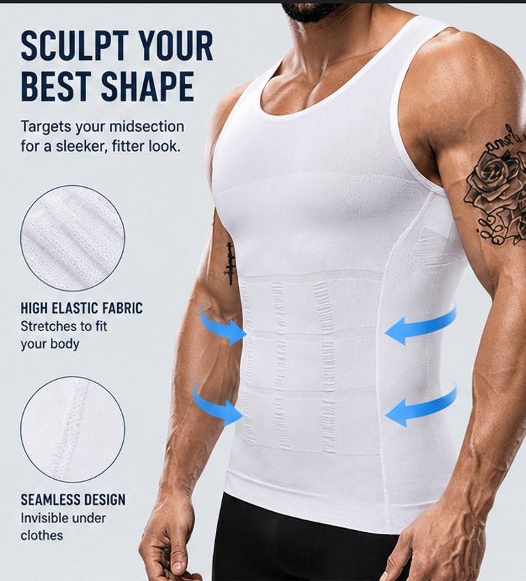 Olsic Premium Compression Tank Top - Image 2