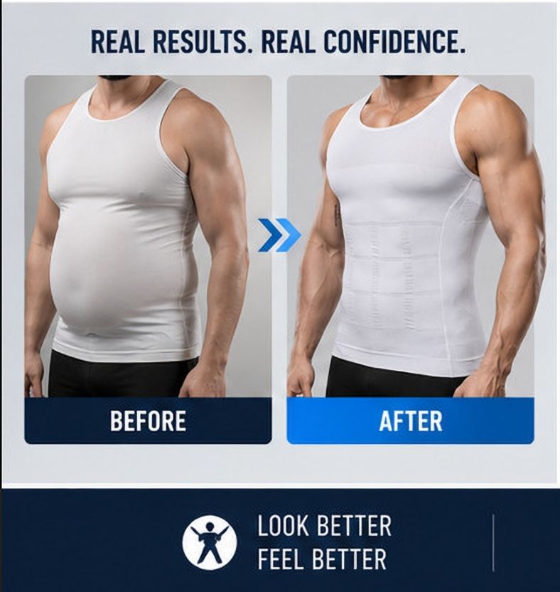 Olsic Premium Compression Tank Top - Image 4