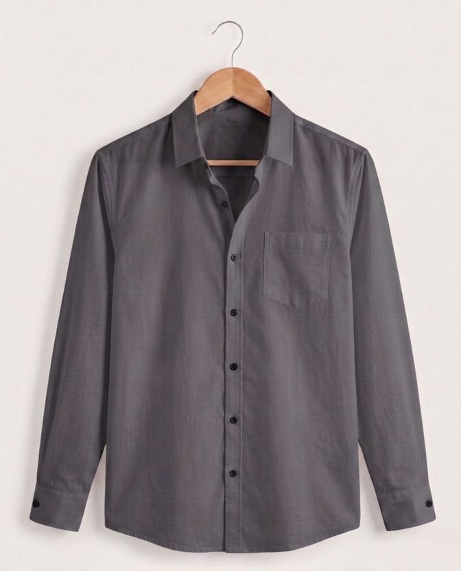 TIGER SNAKE Men Green Casual Shirt - Image 5