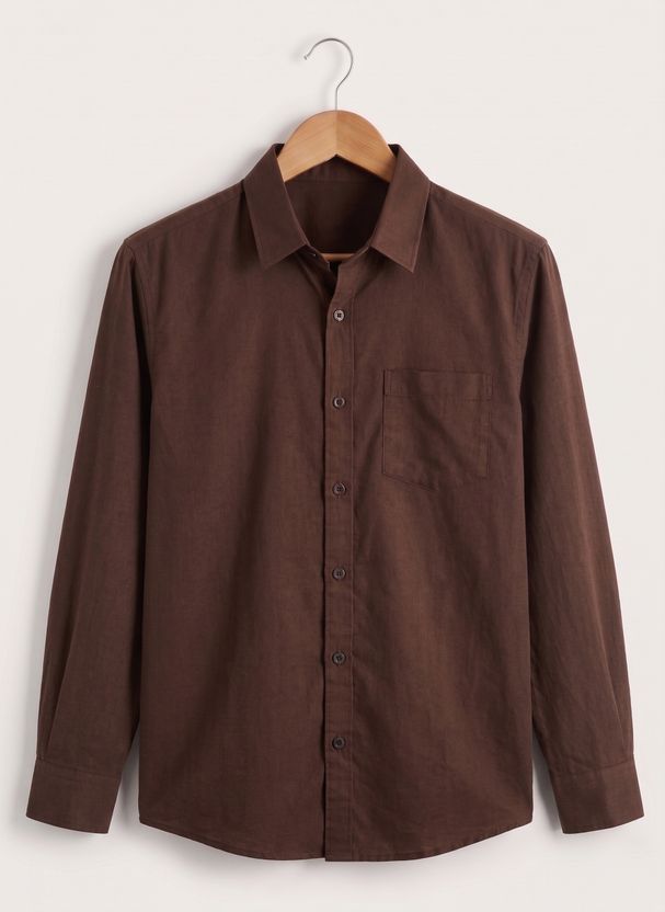 TIGER SNAKE Men Green Casual Shirt - Image 4
