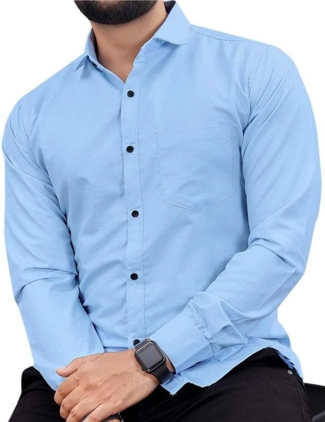 BFAB Men Maroon Casual Shirt - Image 7