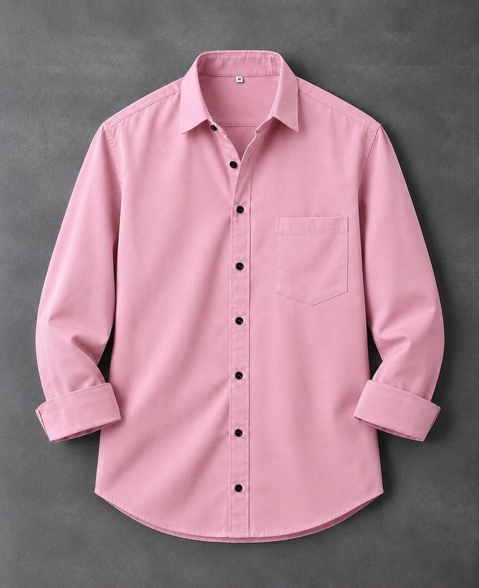 LENUS Men Multicolor Casual Shirt - Image 6