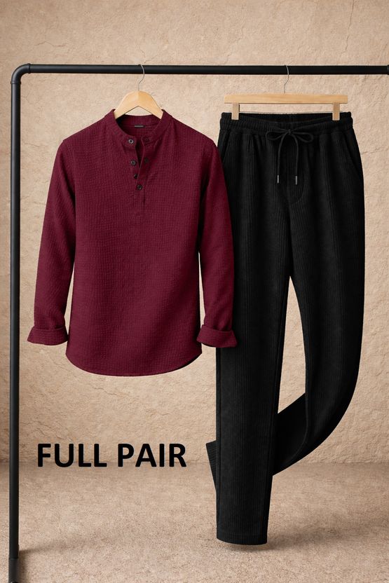 COMBRAIDED Men Brown Casual Shirt - Image 10