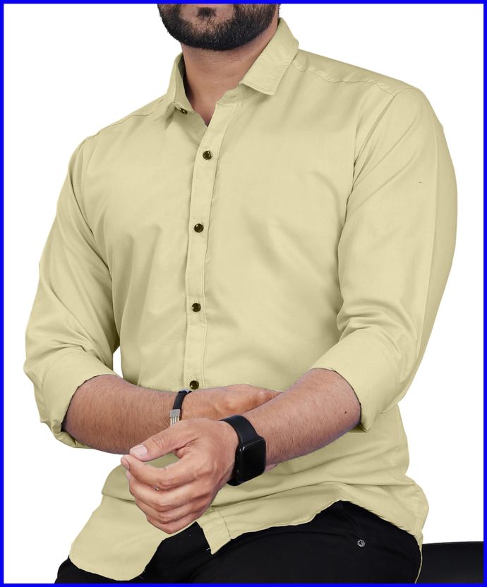 Zeven Men Purple Casual Shirt - Image 6