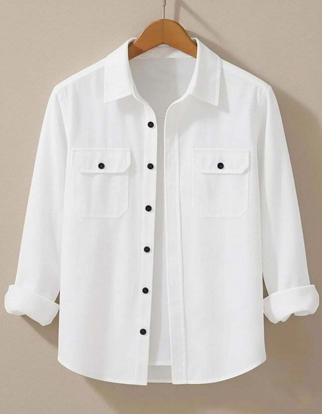 VG BROTHER Men Multicolor Casual Shirt - Image 8