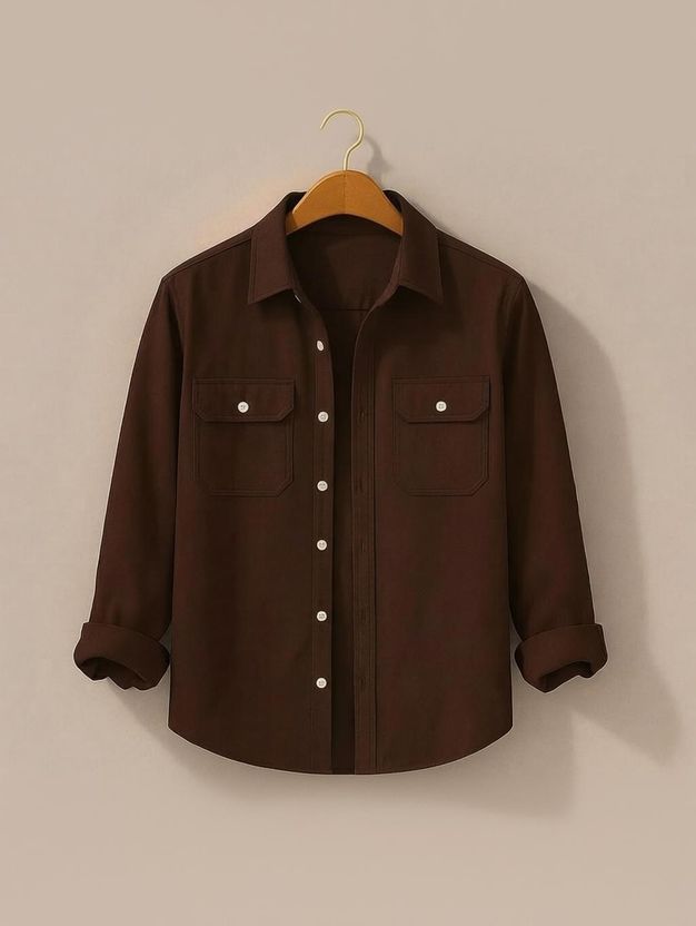 VG BROTHER Men Multicolor Casual Shirt - Image 1