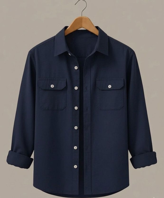 VG BROTHER Men Multicolor Casual Shirt - Image 5