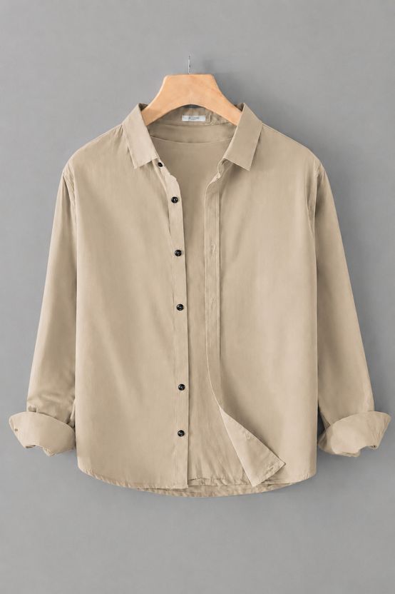 indicare Men Brown Casual Shirt - Image 4
