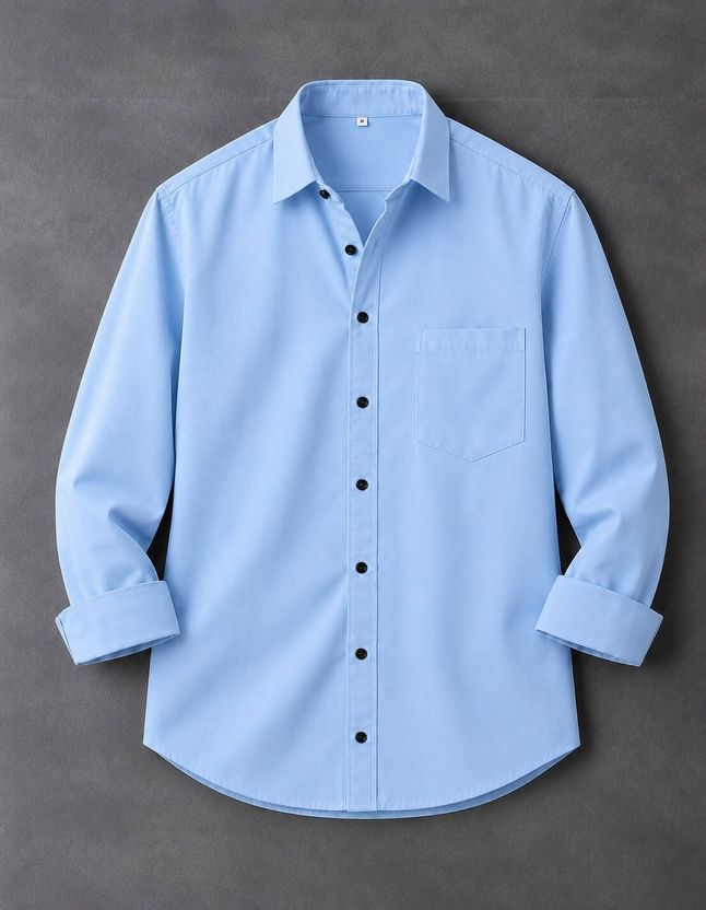 LENUS Men Multicolor Casual Shirt - Image 10