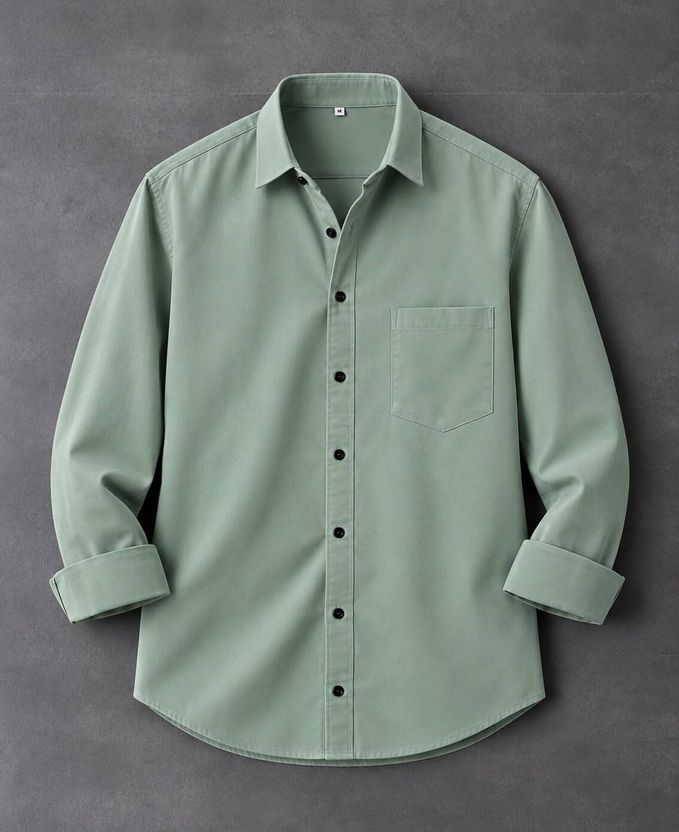 LENUS Men Multicolor Casual Shirt - Image 7