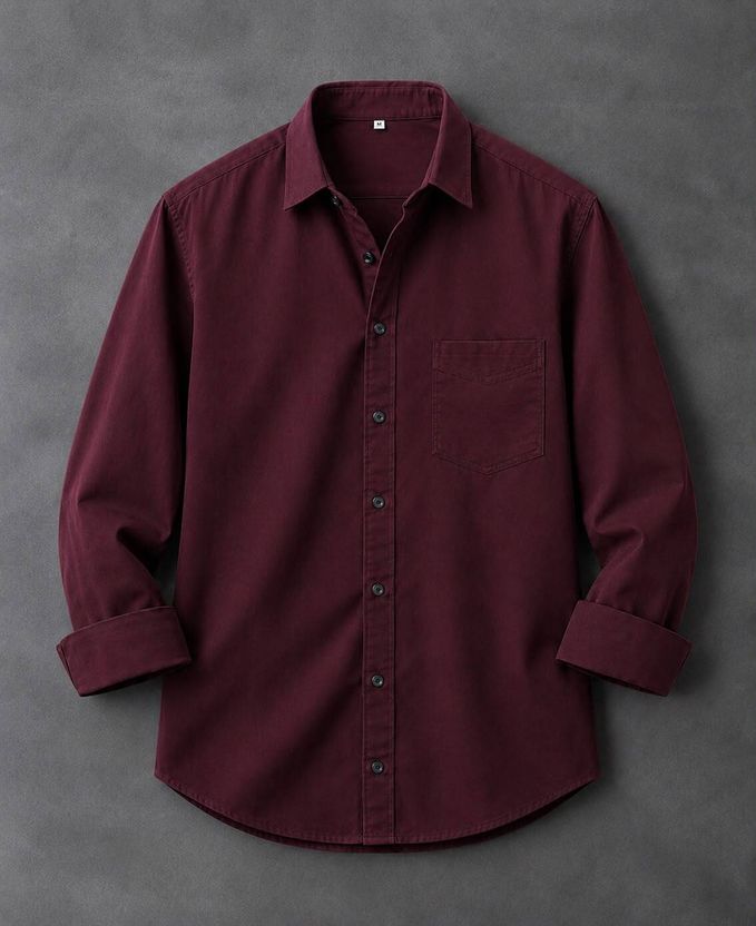 LENUS Men Multicolor Casual Shirt - Image 3