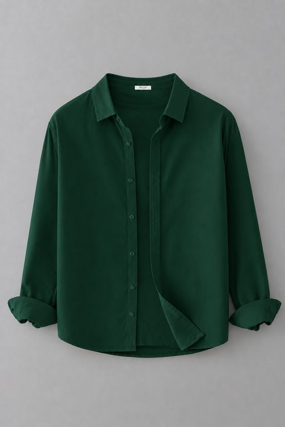TorontoCN Men Brown Casual Shirt - Image 9