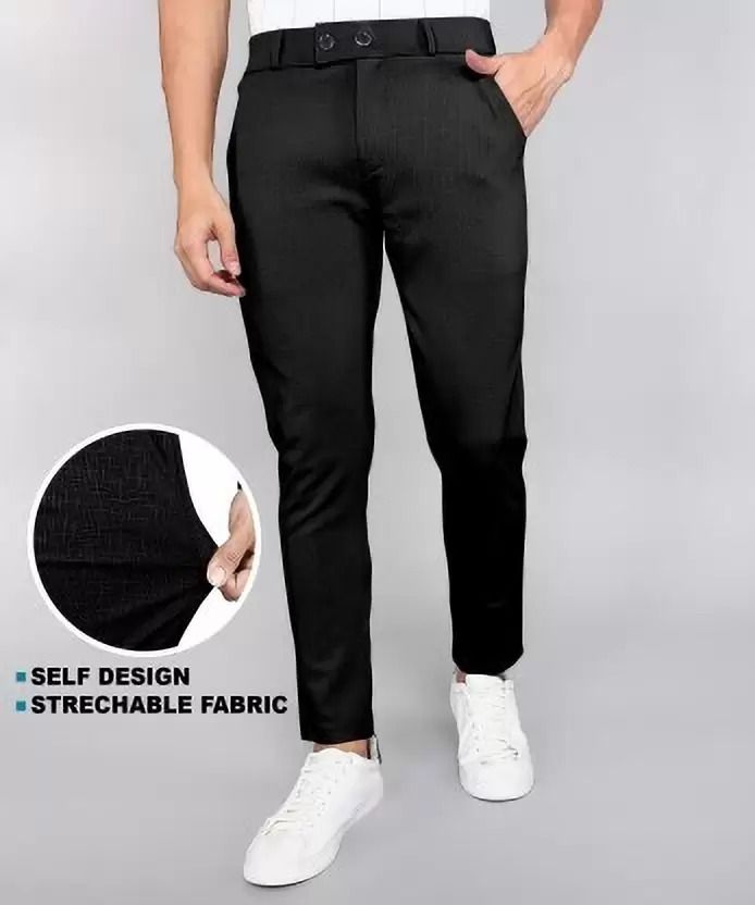 TYRELL Men Cotton Blend Shirt Pant Set - Image 2