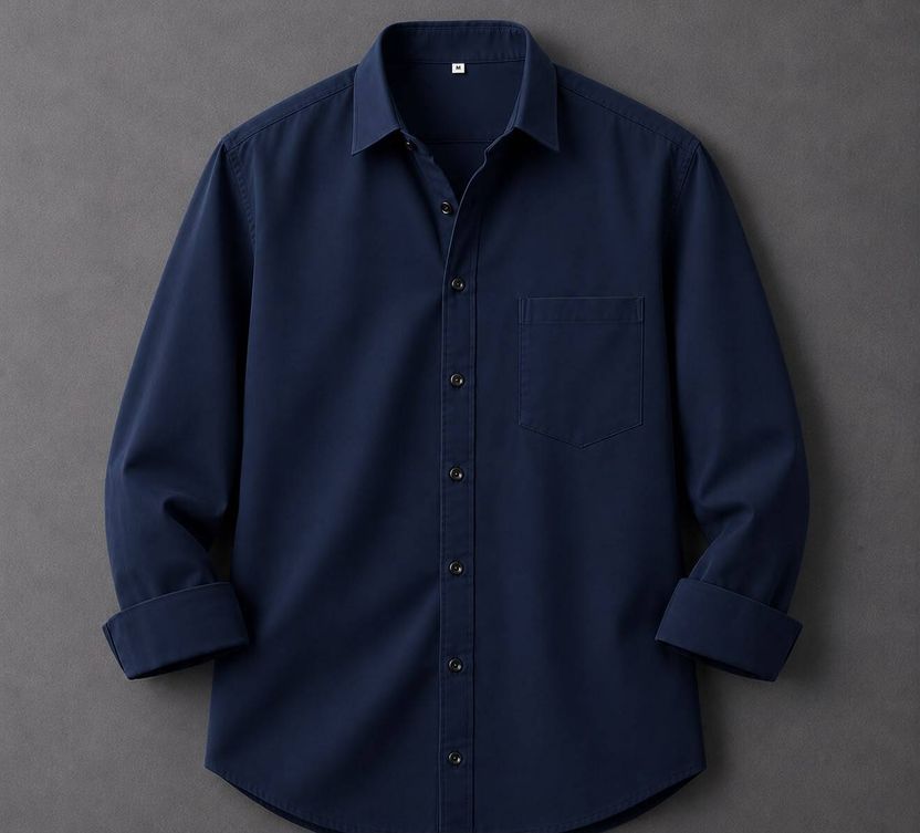 LENUS Men Multicolor Casual Shirt - Image 5
