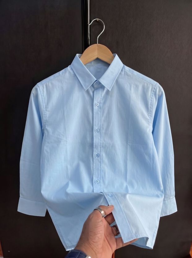 Virastix Men Dark Green Casual Shirt - Image 7