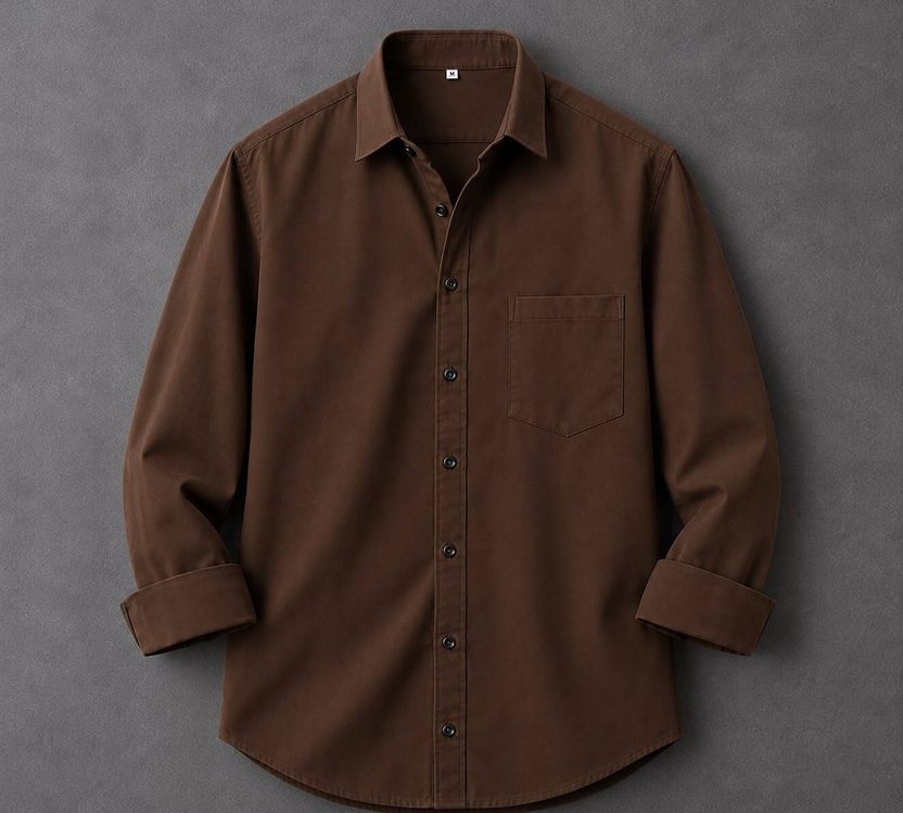 LENUS Men Multicolor Casual Shirt - Image 1