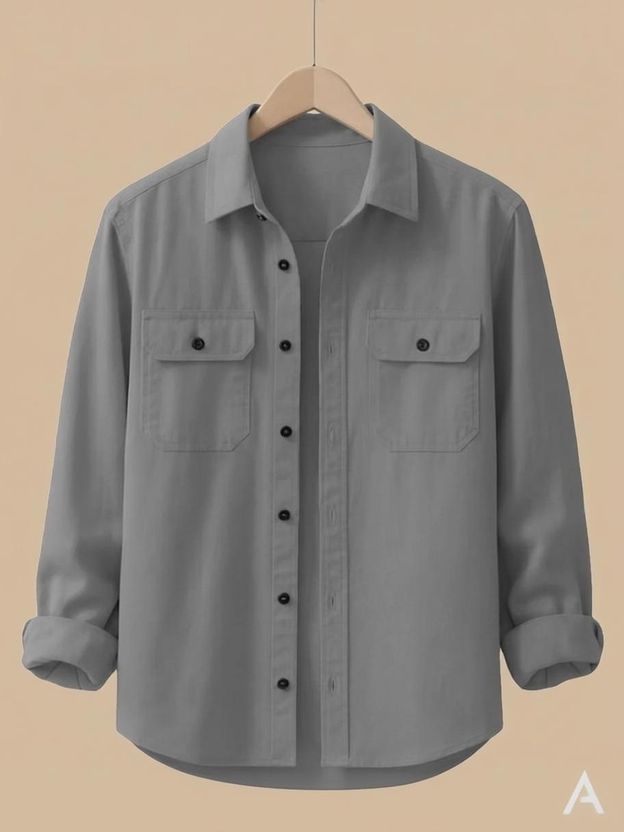 VG BROTHER Men Multicolor Casual Shirt - Image 6