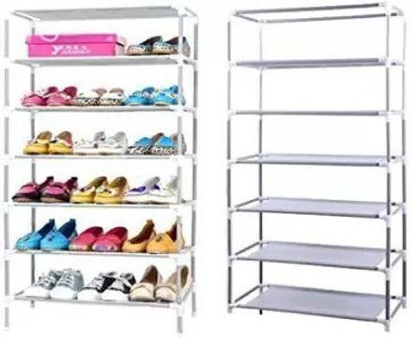 ZENVEXYO Plastic Shoe Stand - Image 4