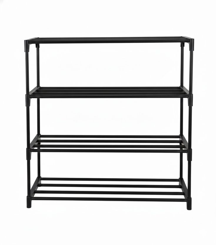 Xevansor SmartStep 4 Tier Shoe Stand - Image 5