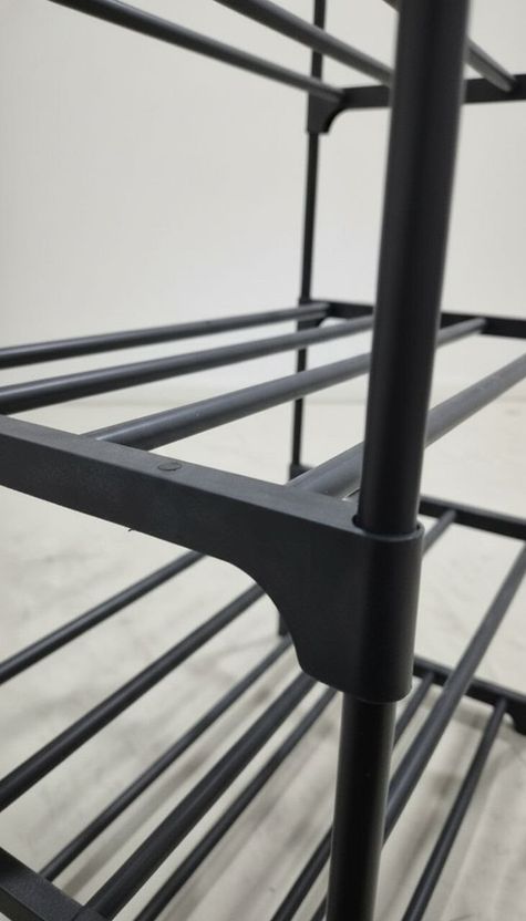 Xevansor SmartStep 4 Tier Shoe Stand - Image 6