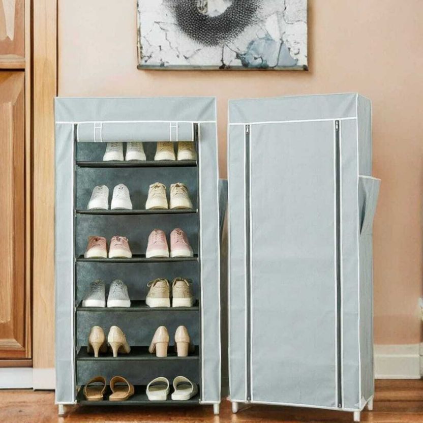 ZENVEXYO Plastic Shoe Stand - Image 5