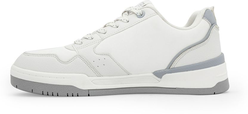 RED TAPE Women's Red Elevated Everyday Style Sneakers - Image 3