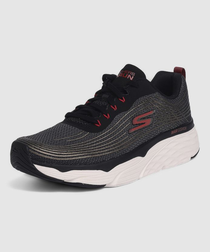 Skechers MAX CUSHIONING ELITE Men's Running Shoes - Image 3