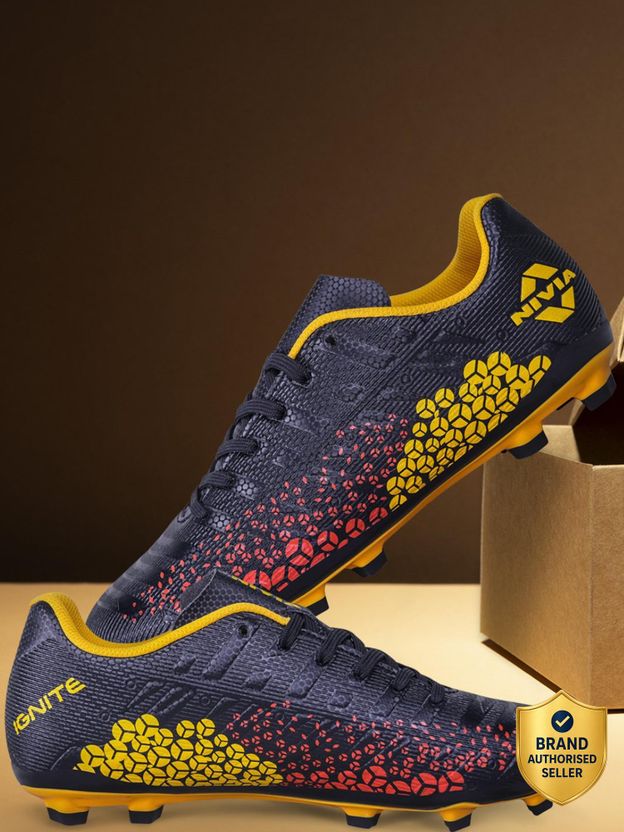 NIVIA IGNITE Football Shoes For Men - Image 10
