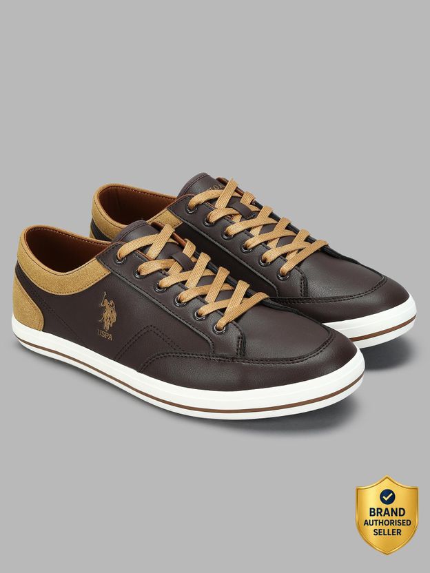 U.S. POLO ASSN. MONTON 9.0 Men's Sneakers - Image 1
