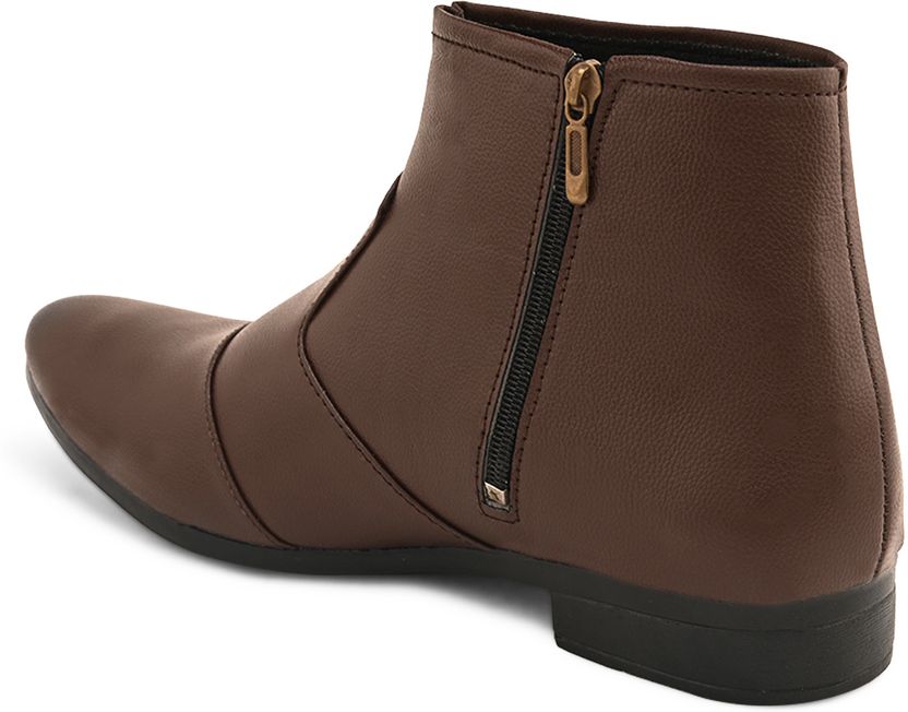 Runway Men's High Ankle Boots - Image 3