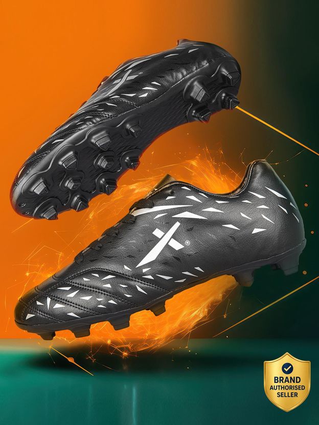 VECTOR X Kick X Soccer Studs Football Shoes For Men - Image 3