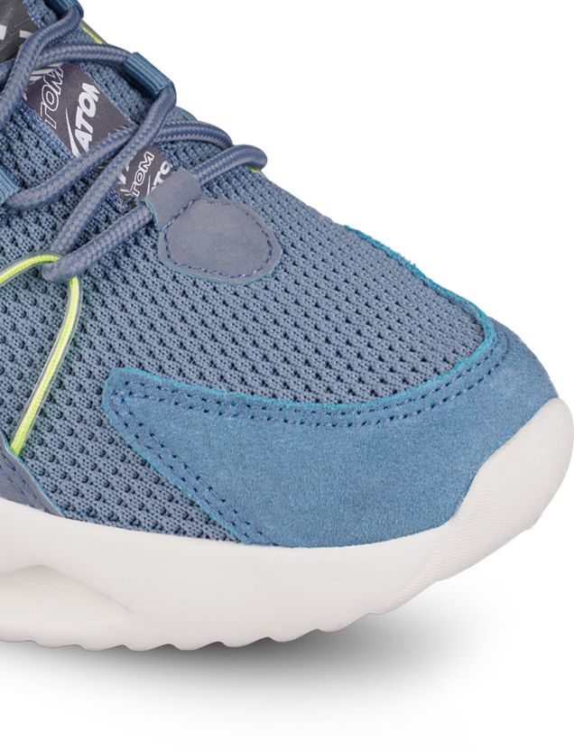 ATOM Good Vibes Men's Sneakers - Image 8