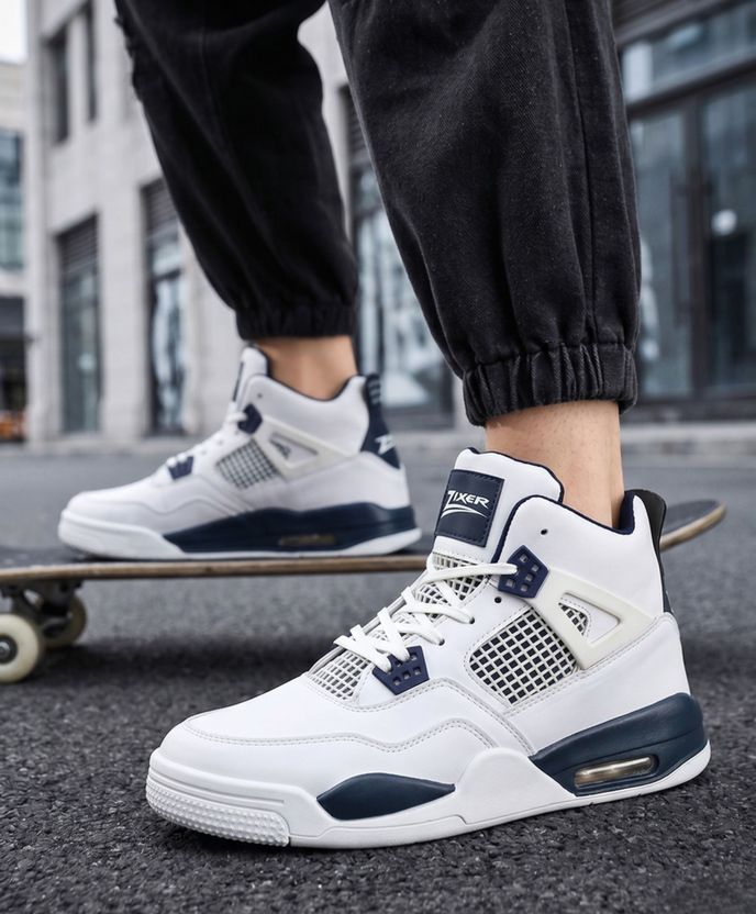 Zixer Sneakers For Men - Image 7
